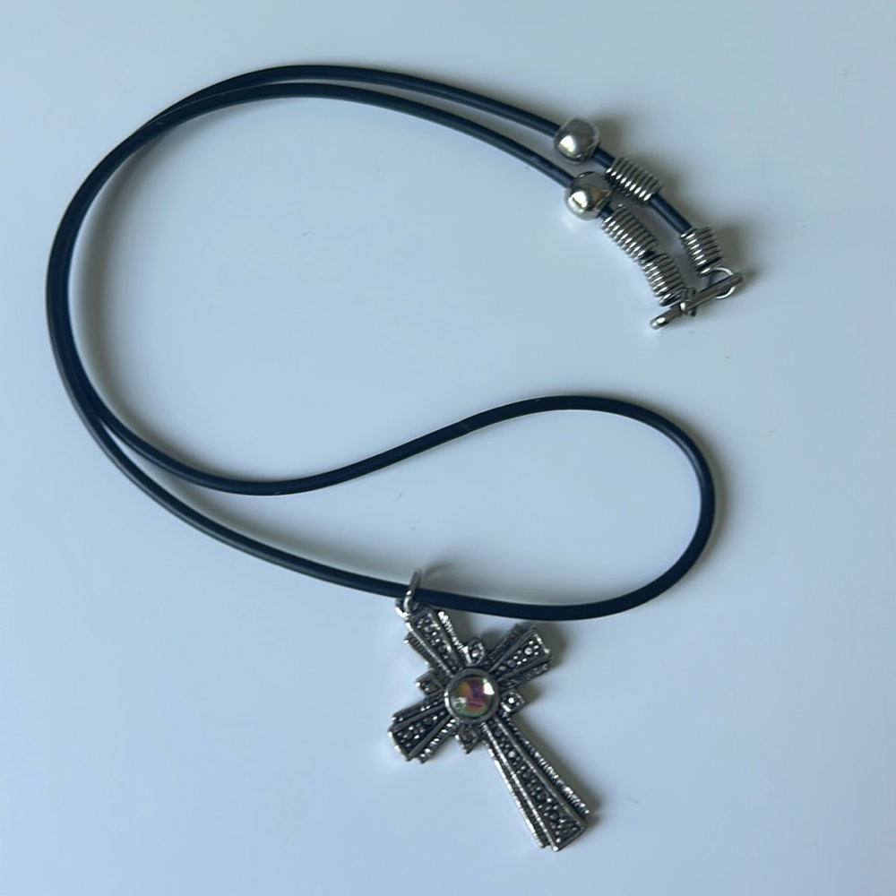 Cross Necklace